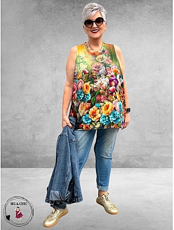 Studio Top Aisha Floral 